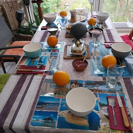 Bed & Breakfast O'bord Du Gave